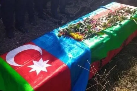 Müharibədən sonra xərçəng olan - 25 yaşlı qazi vəfat etdi - FOTO