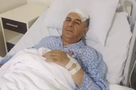 Ağır əməliyyat keçirən Allahverdi Yolçuyev: - "Hazırda səhhətim..."