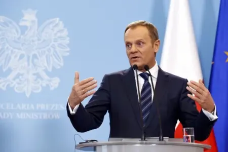 Kiyevə kömək edəcəyik, ancaq qırıcı... - Tusk