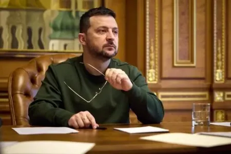 Ukrayna və Çexiya təhlükəsizlik zəmanətləri sazişi imzalayacaq