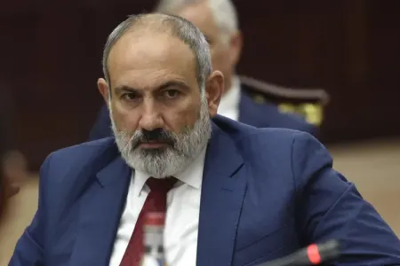 Abramyandan Paşinyan haqda - ŞOK SÖZLƏR