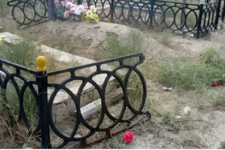 Sevgilisinə ərinin məzarını təmizlətdirdi, özü isə... - — TƏFƏRRÜAT
