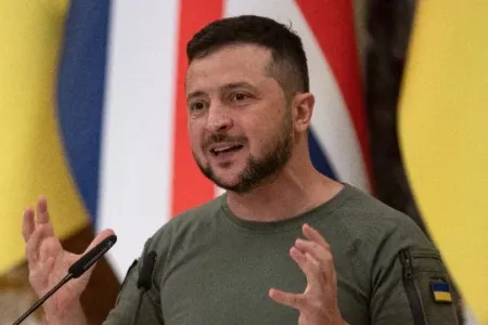 "Sülh planı ilin sonuna qədər hazır olacaq" - Zelenski