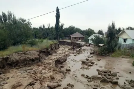 FHN Hacıqabuldakı sellə bağlı məlumat yaydı