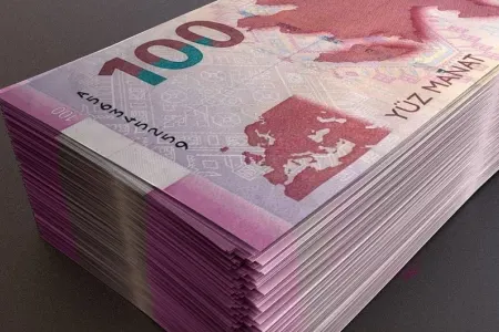 Azərbaycan iqtisadiyyatına kredit qoyuluşu 25 % - artdı