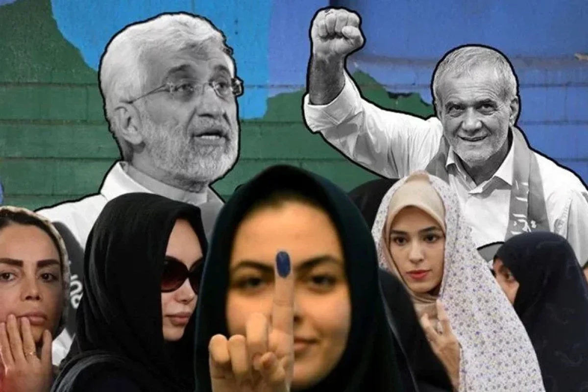 İranda namizədlərin heç biri qalib - GƏLMƏDİ..