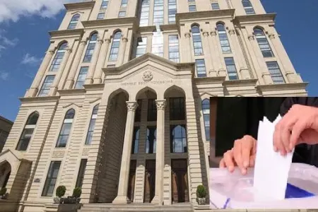Seçki ilə bağlı ekspert və işçi qrupları yaradıldı