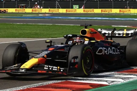 "Formula 1" üzrə Avstriya Qran-prisində sıralama turu başa çatıb