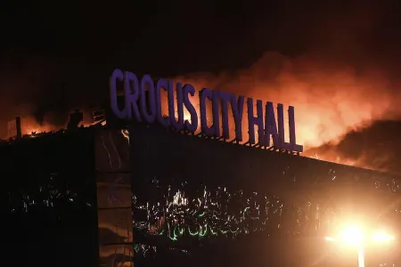 "Crocus City Hall"la bağlı - YENİ XƏBƏR