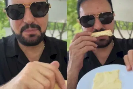 Nadir Qafarzadə: “Dünyanın ən bədbəxt insanı mənəm“