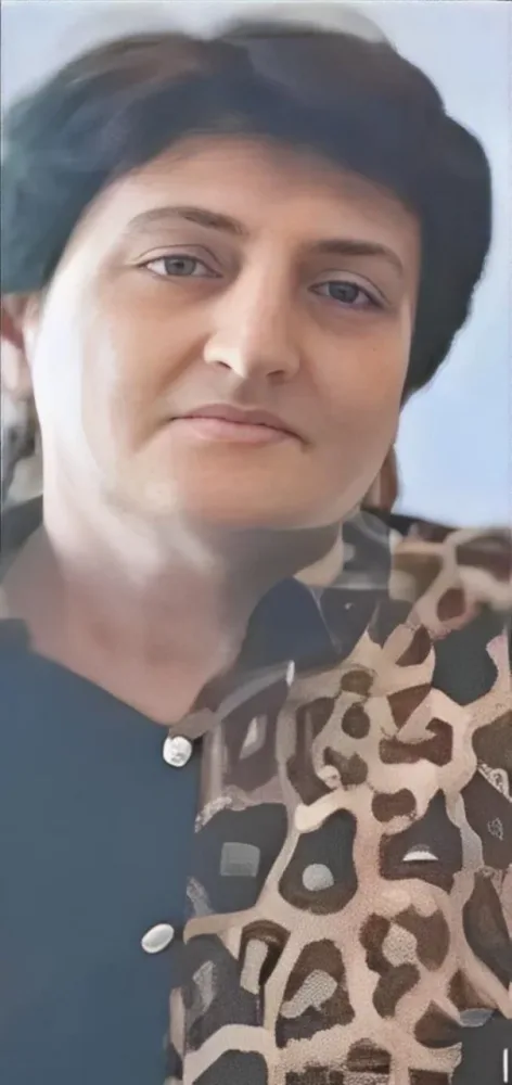 Dəhşətli qəzada ölən müəllimin FOTOsu yayıldı