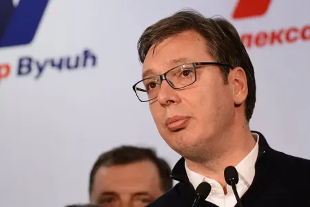 Böyük hücum başlayır - – Vuçiçdən xəbərdarlıq