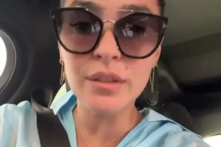 Miri Yusifin xanımı: "Səhərə qədər yatmadıq..."