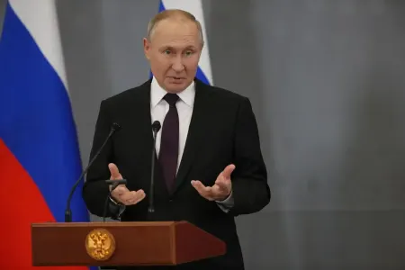 Putinin köməkçisinin oğlu öldü - FOTO