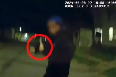 Polis 13 yaşlı oğlanı güllələdi