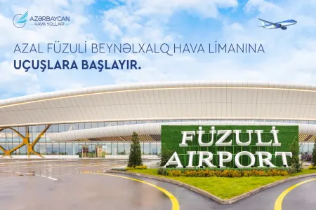 AZAL: Naxçıvana biletlərin qiyməti dəyişməyib, Füzuliyə müntəzəm reyslər açılır