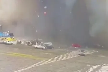 Xarkovda Ukrayna ordusunun təchizat anbarı vuruldu