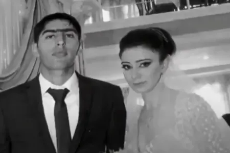 Qaxda bir ailənin üç üzvünün öldüyü qəza ilə bağlı - TƏFƏRRÜATLAR - VİDEO