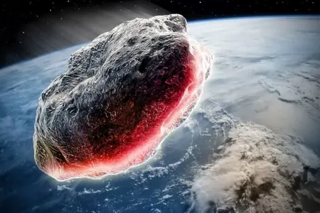 Asteroidlərdə su var?