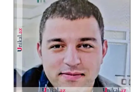 Faciəli şəkildə ölən gömrük əməkdaşının - FOTOSU
