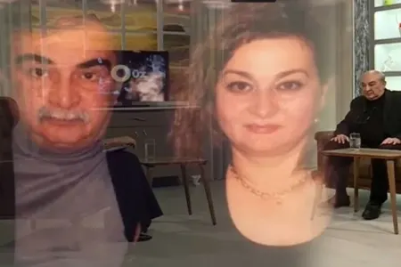 Xalq artistinin illər sonra - ETİRAFI