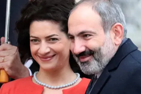 Əhalimizin əksəriyyətini qadınlar təşkil edir - Paşinyan