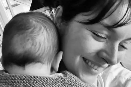 Ezgi Mola: - Oğlumla böyük eşq yaşıyırıq