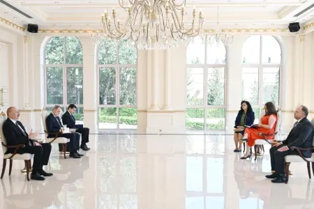 Prezident Ermənistanla sülh müqaviləsinin şərtlərini açıqladı