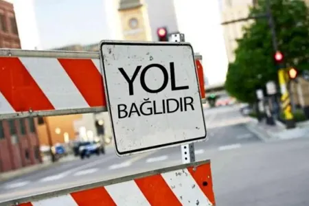 Bakının əsas küçələrindən biri bağlanır