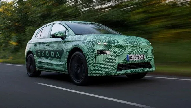 Yeni "Skoda Elroq" satışa çıxarılır