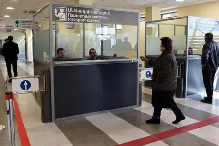 Ermənistanda hava limanına bomba qoyulub?