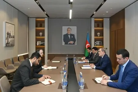 Pakistan səfirinin Azərbaycandakı diplomatik missiyası başa çatdı