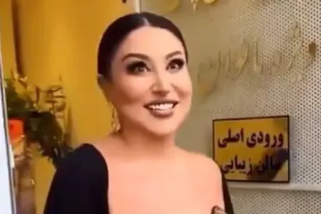 Damla İranda hicabsız konsert verdi, zal bağlandı - Video