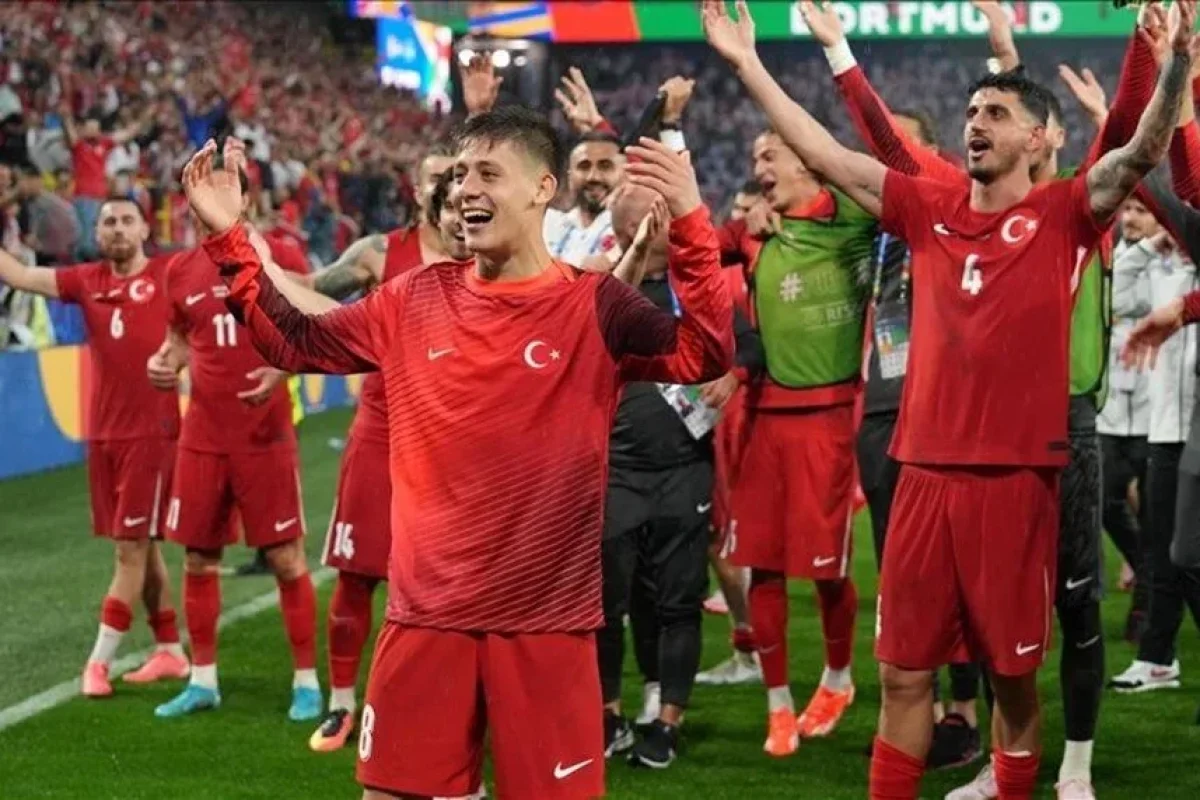 Türkiyə-Avstriya matçı nə vaxt olacaq?