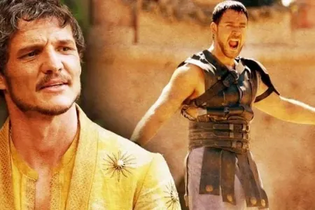 Qladiator 2 filmindən ilk kadrlar yayımlandı