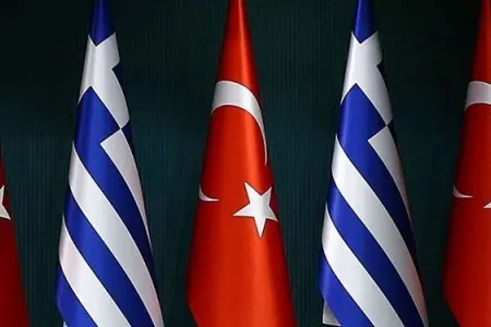 Yunanıstandan Türkiyə mesajı