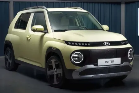 Hyundai yeni Inster modelini təqdim etdi - FOTO