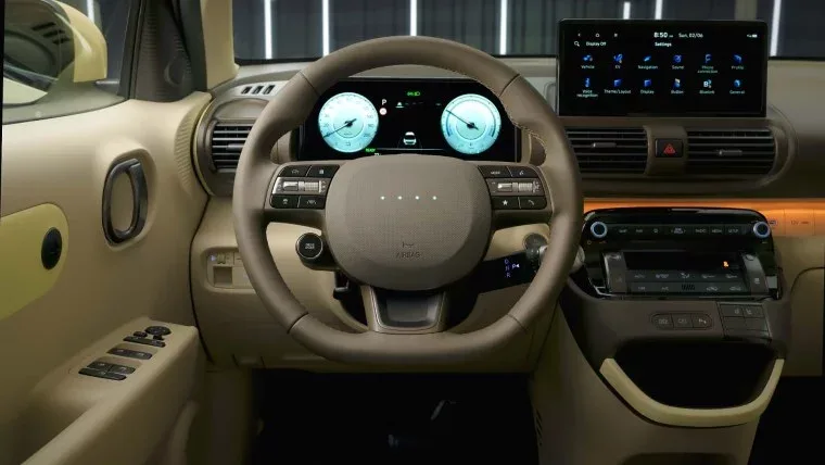 Hyundai yeni Inster modelini təqdim etdi - FOTO