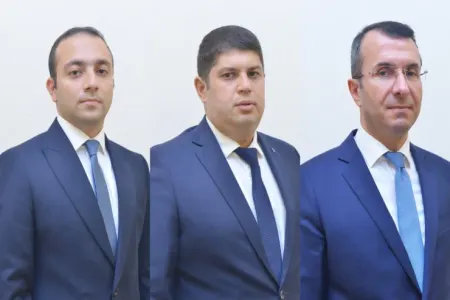 Ədliyyə Nazirliyində - YENİ TƏYİNATLAR