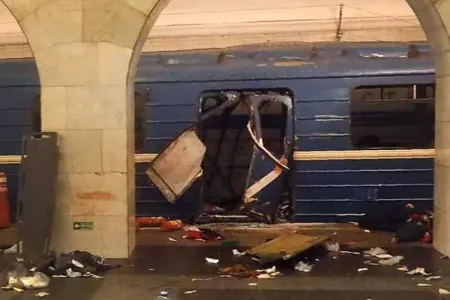 Bakı metrosunda baş verən terror aktının ildönümüdür