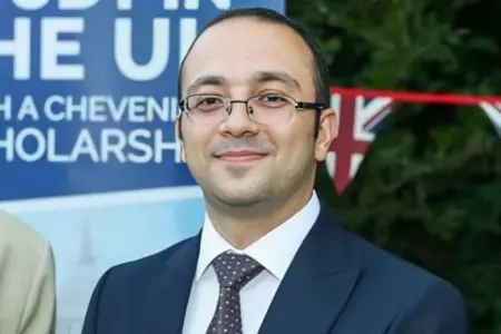 Nazirin yeni müşaviri o oldu - FOTO