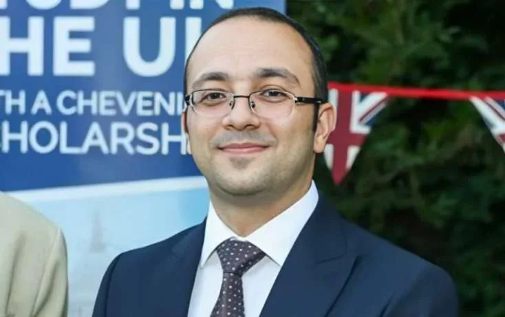 Nazirin yeni müşaviri o oldu - FOTO