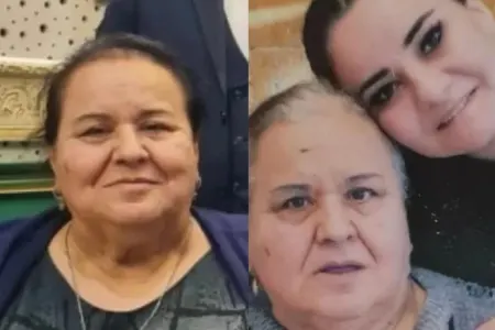 Ülviyyə vəfat edən anasından yazdı - FOTO