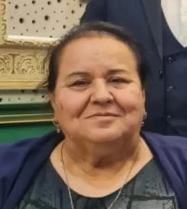 Ülviyyə vəfat edən anasından yazdı - FOTO