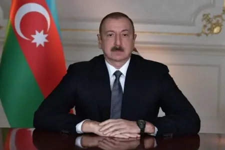 Prezident Qazaxıstana səfər etdi