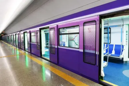 Yeni metrostansiyada işlər tamamlanır - Bu tarixdə açılacaq