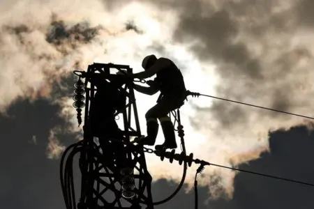 İqlim dəyişikliyinin ölkələrin elektrik təchizatına - mənfi təsiri artır