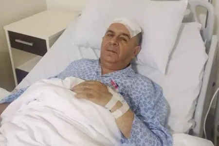 Allahverdi Yolçuyevin beyninə pil yerləşdirildi