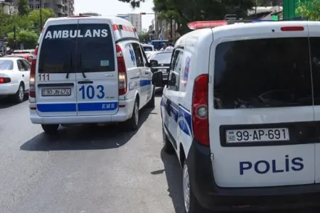 Bakıda arvadına xəyanət ŞƏRİ ATAN əmisi oğlunu 36 dəfə bıçaqladı - – TƏFƏRRÜAT