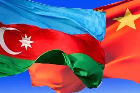 Azərbaycanla Çin arasında strateji tərəfdaşlıq haqqında Birgə Bəyannamə